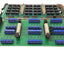 Used Keithley 7011-S QUAD 1X10 Multiplexer Card, 40x 2-Pole Channels, 4-Bank, Screws
