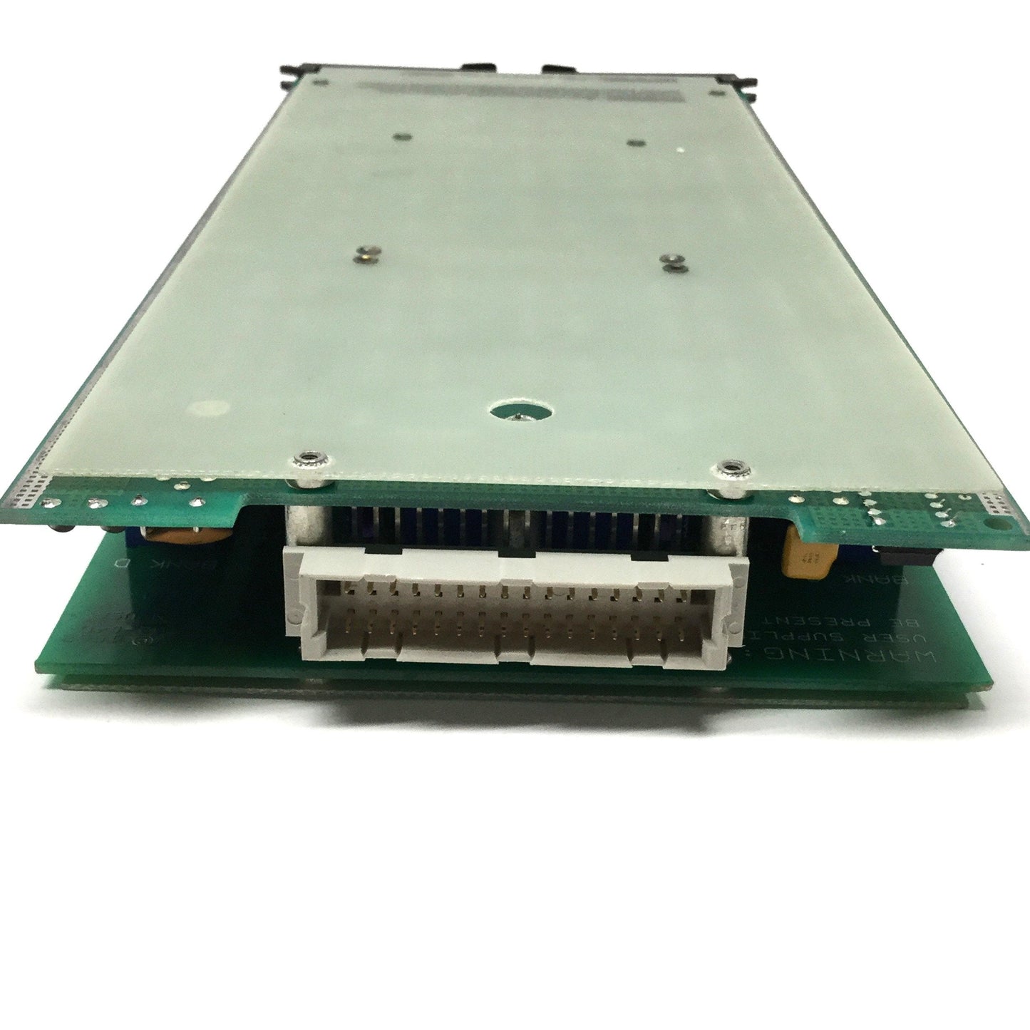 Used Keithley 7011-S QUAD 1X10 Multiplexer Card, 40x 2-Pole Channels, 4-Bank, Screws