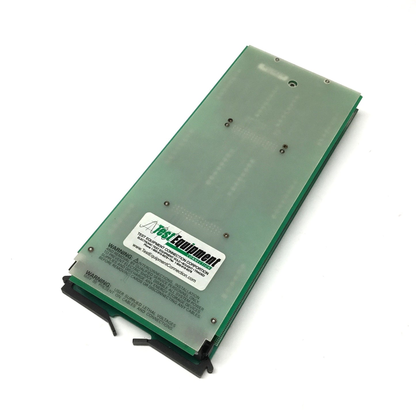Used Keithley 7011-S QUAD 1X10 Multiplexer Card, 40x 2-Pole Channels, 4-Bank, Screws