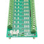 Used Grayhill 70GRCK16T I/O Relay Module Rack/Backplane, 16 Slot, 5-Pin Sockets