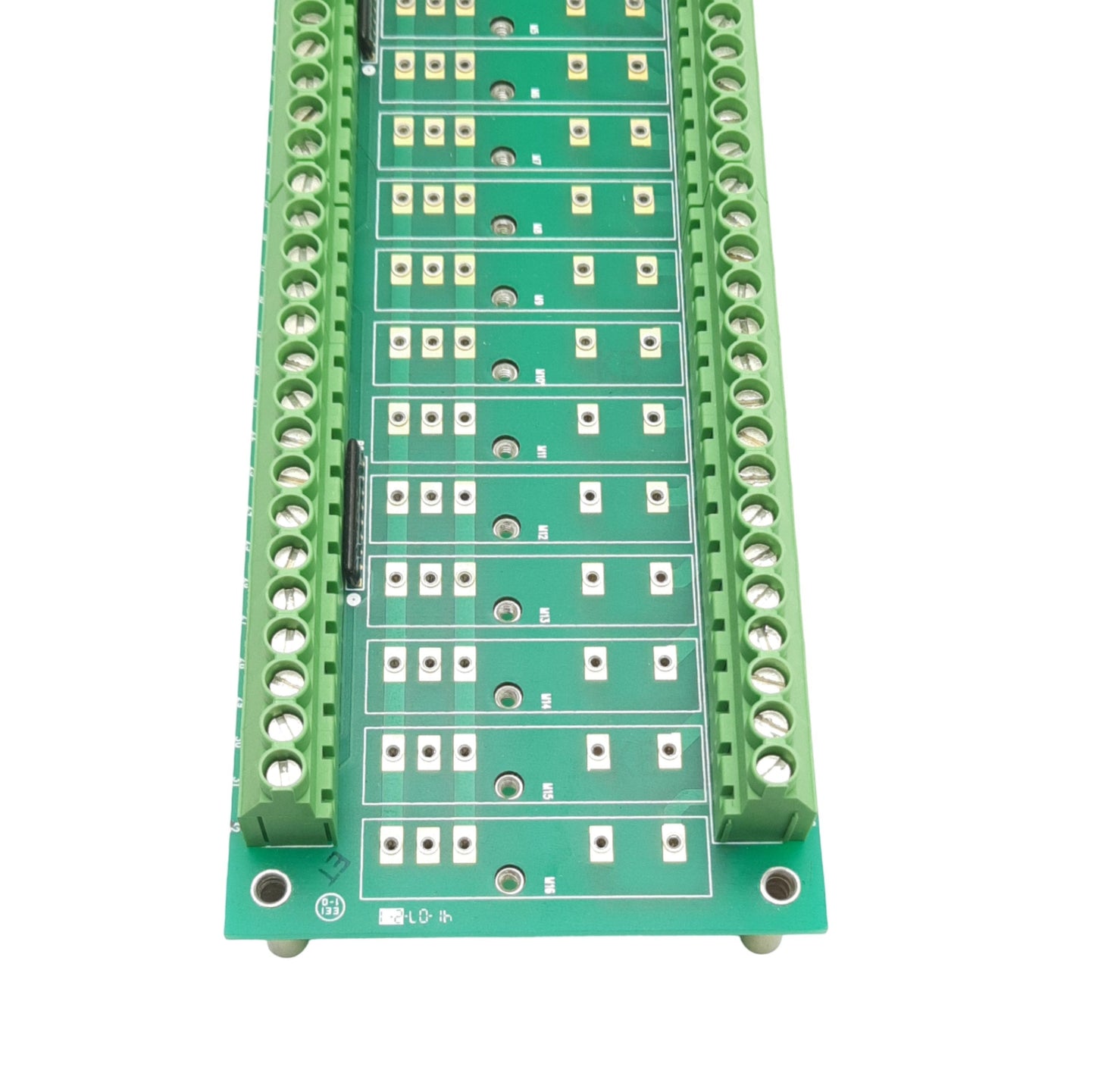 Used Grayhill 70GRCK16T I/O Relay Module Rack/Backplane, 16 Slot, 5-Pin Sockets