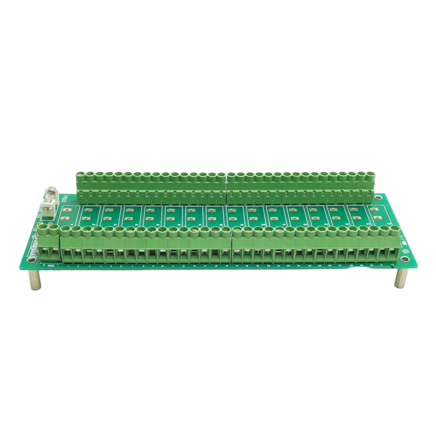 Used Grayhill 70GRCK16T I/O Relay Module Rack/Backplane, 16 Slot, 5-Pin Sockets
