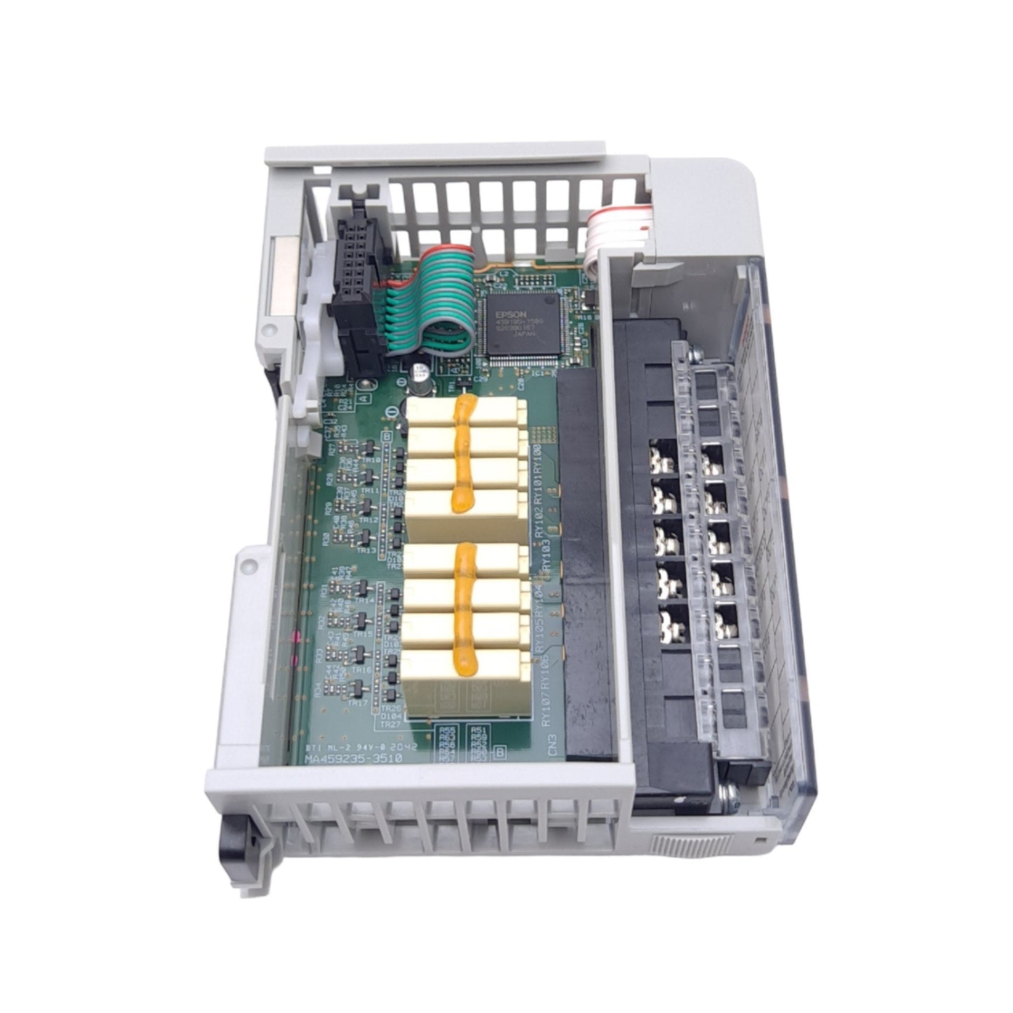 New Allen Bradley 1769-OW8 Compact Relay Output Module, 8-Point NO, 265VAC/125VDC