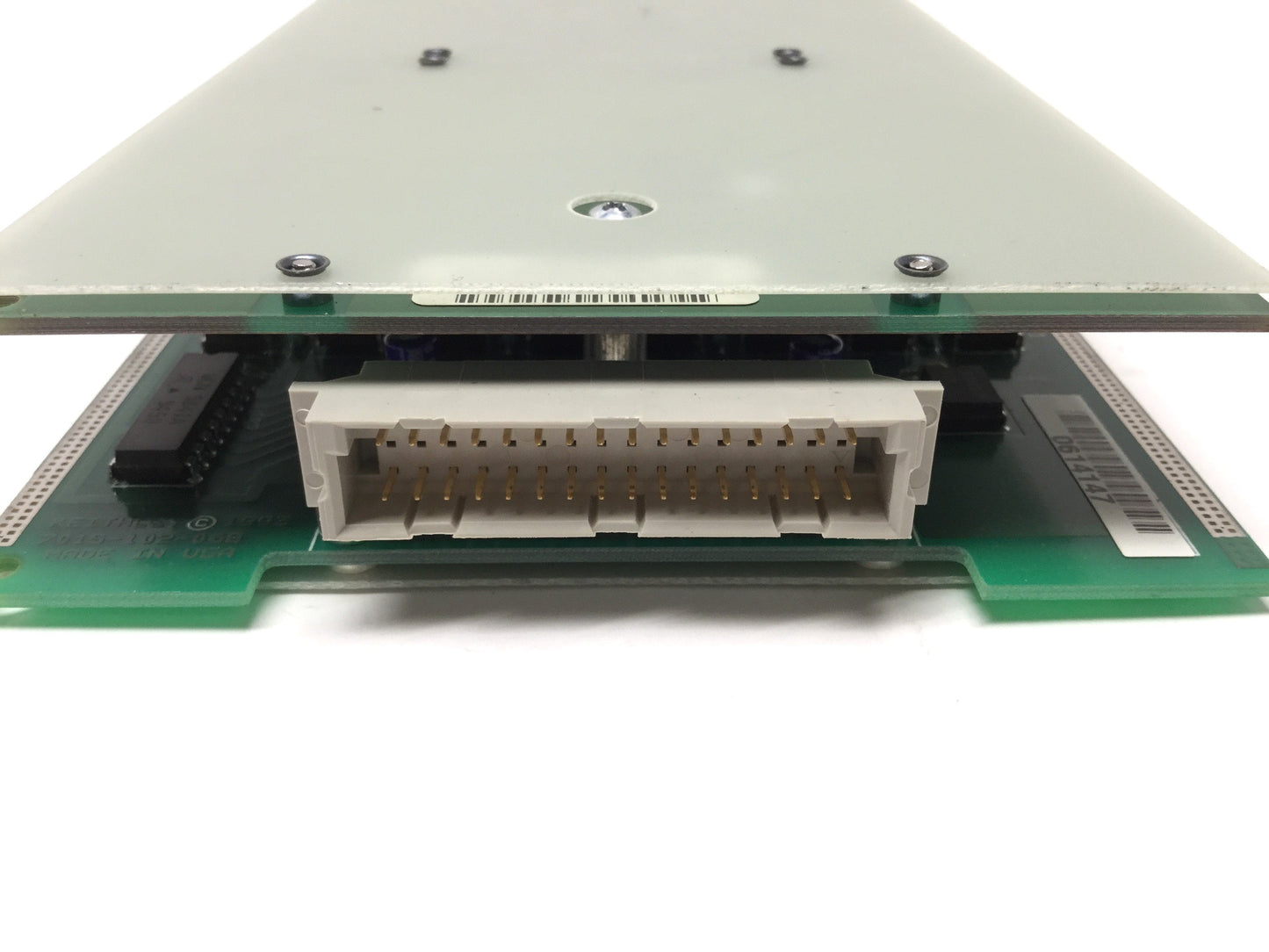 Used Keithley 7015-C Solid State Multiplexer Card, 40x 2-Pole Channels, 96-pin DIN
