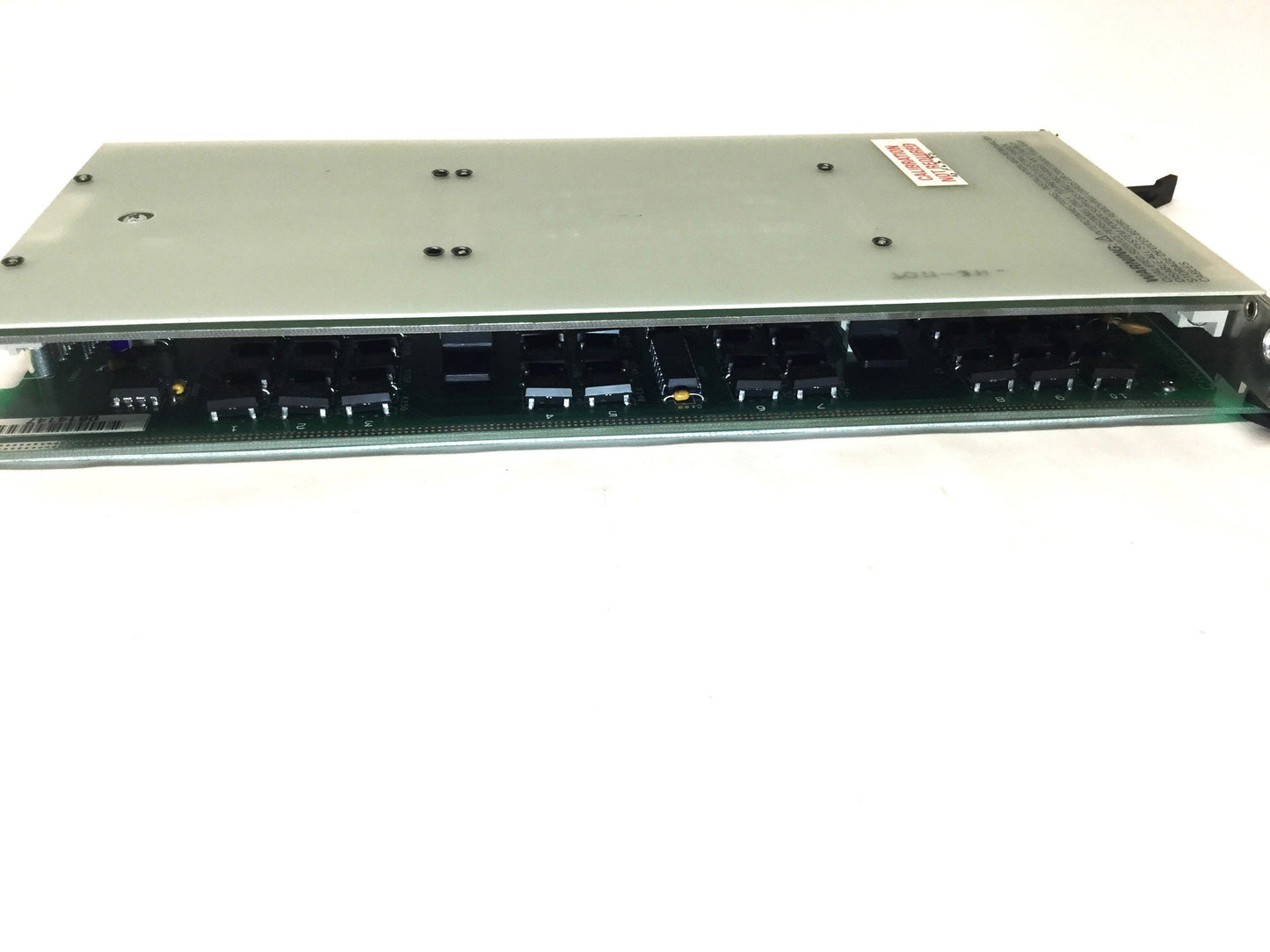 Used Keithley 7015-C Solid State Multiplexer Card, 40x 2-Pole Channels, 96-pin DIN