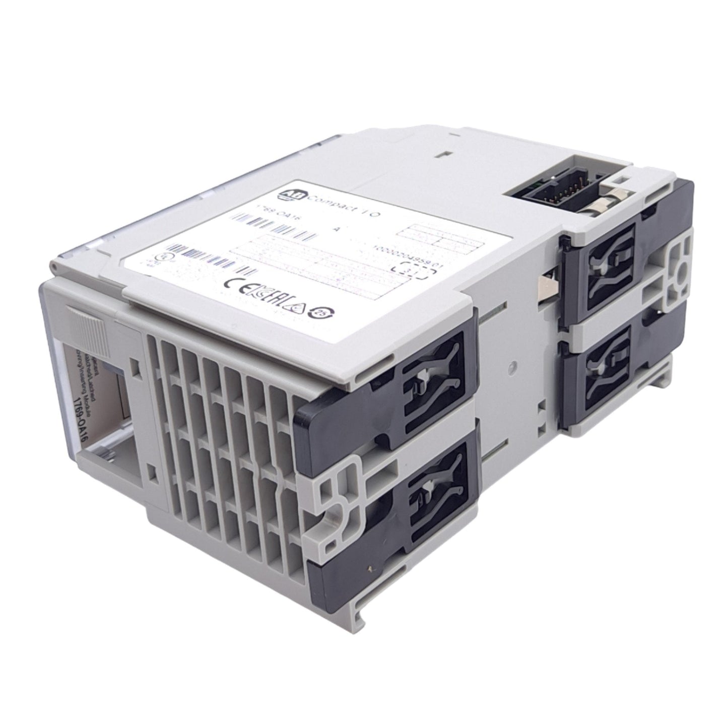 New Allen Bradley 1769-OA16 Compact Output Module, 16-Point, 100/240VAC Out, 24VDC