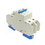 Used Altech 2DU32L Circuit Breaker, 2-Pole, 480Y/277VAC, 240VAC, 32A, DIN Mount