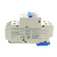 Used Altech 2DU32L Circuit Breaker, 2-Pole, 480Y/277VAC, 240VAC, 32A, DIN Mount