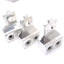 New Allen Bradley 1494U-LA600 Lug Connectors Kit, 600A, 2-Conductor, 1/0 AWG-500 MCM