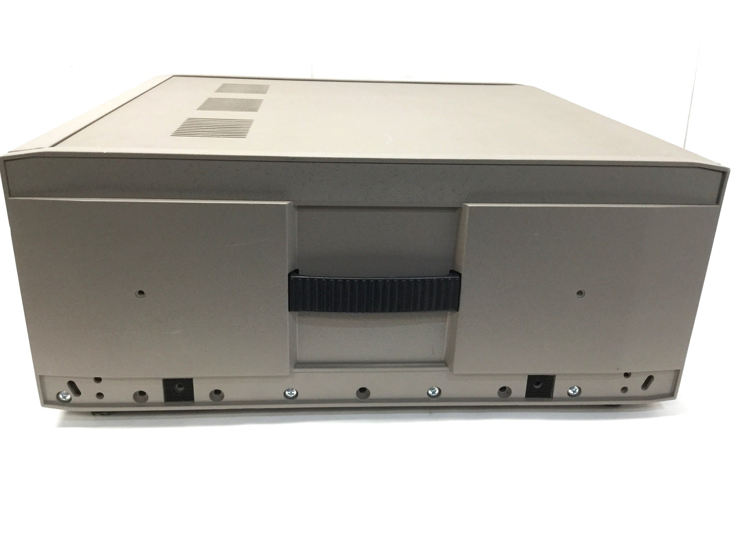 Used Keithley 7002 Switch System Control Test Mainframe 10-Slot 400-Channel *No Cards