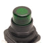 Used Allen Bradley 800H-QRBH10G Green LED Pilot Light Push Button 120VAC, 1NO & 1NC