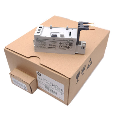 New Allen Bradley 193-ESM-I-30A Sensing Module for E300/E200 Series, 0.5 to 30A