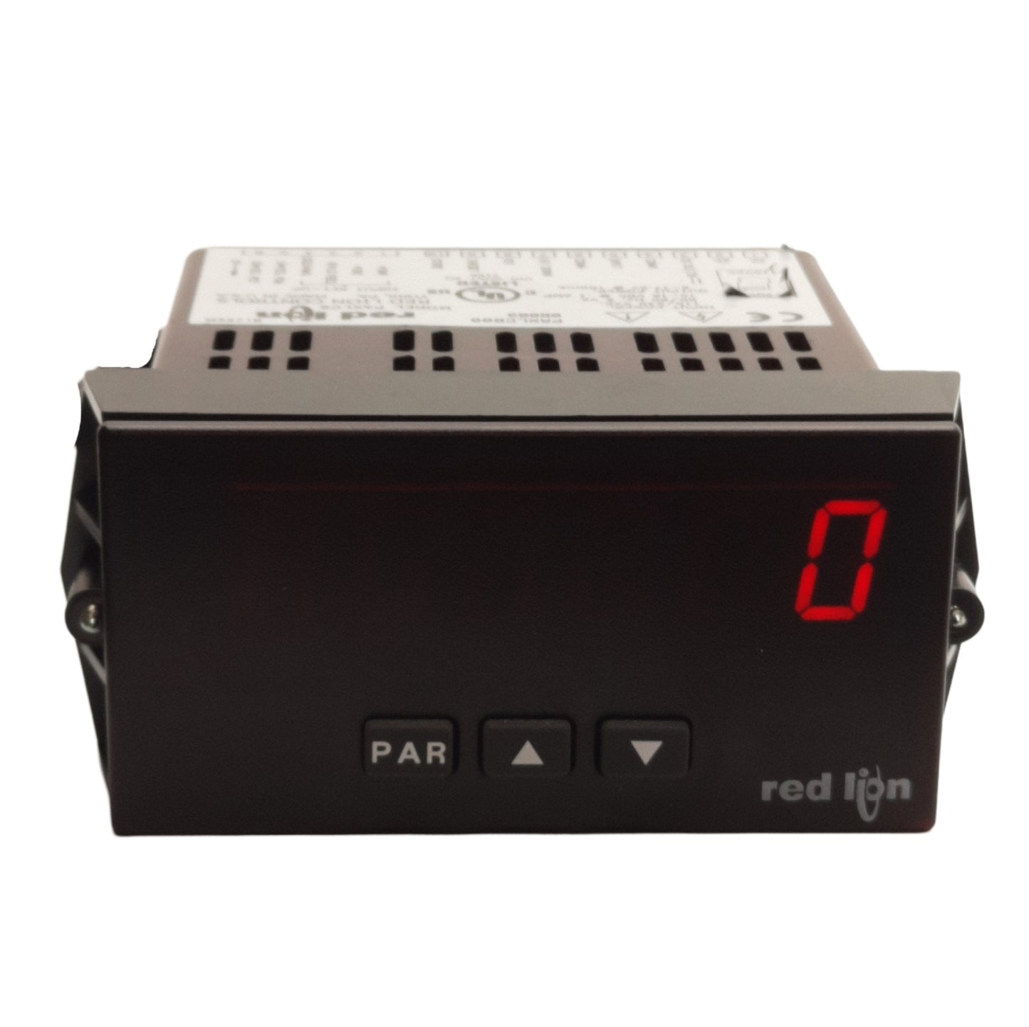 Used Red Lion Controls PAXLC600 Digital Counter, 6-Digit, 115/230VAC..10-16VDC Supply