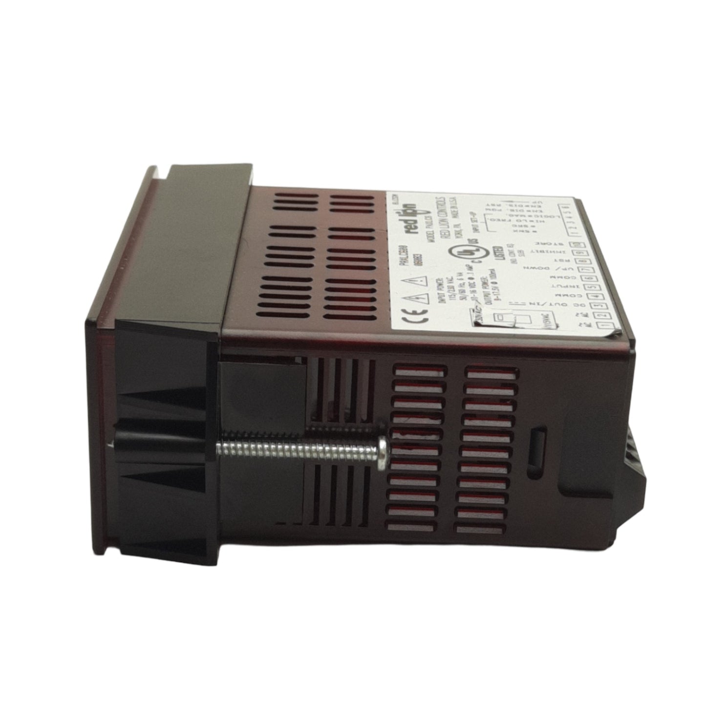Used Red Lion Controls PAXLC600 Digital Counter, 6-Digit, 115/230VAC..10-16VDC Supply
