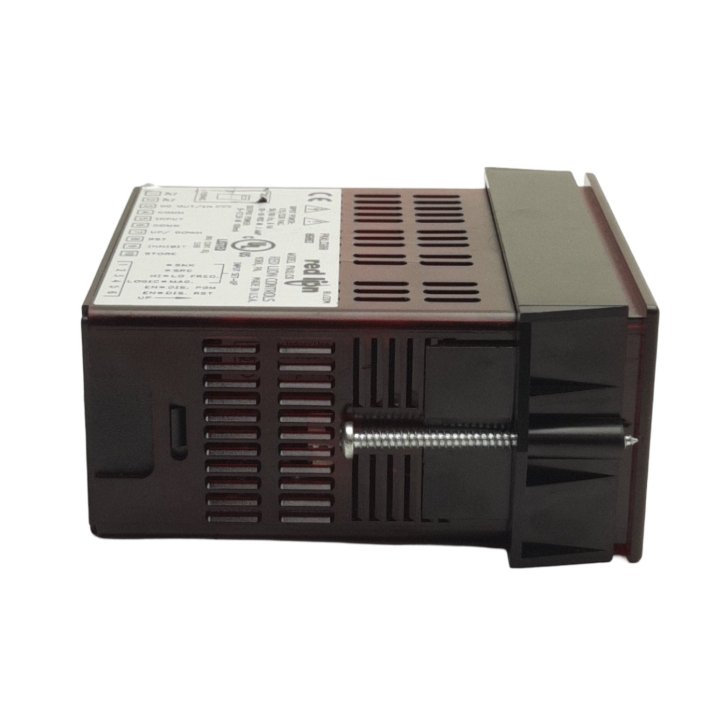 Used Red Lion Controls PAXLC600 Digital Counter, 6-Digit, 115/230VAC..10-16VDC Supply