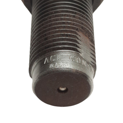 Used Ace Controls MC600 Shock Absorber, 1200in-lbs, 1in Stroke, 1-12UNF Body Thread