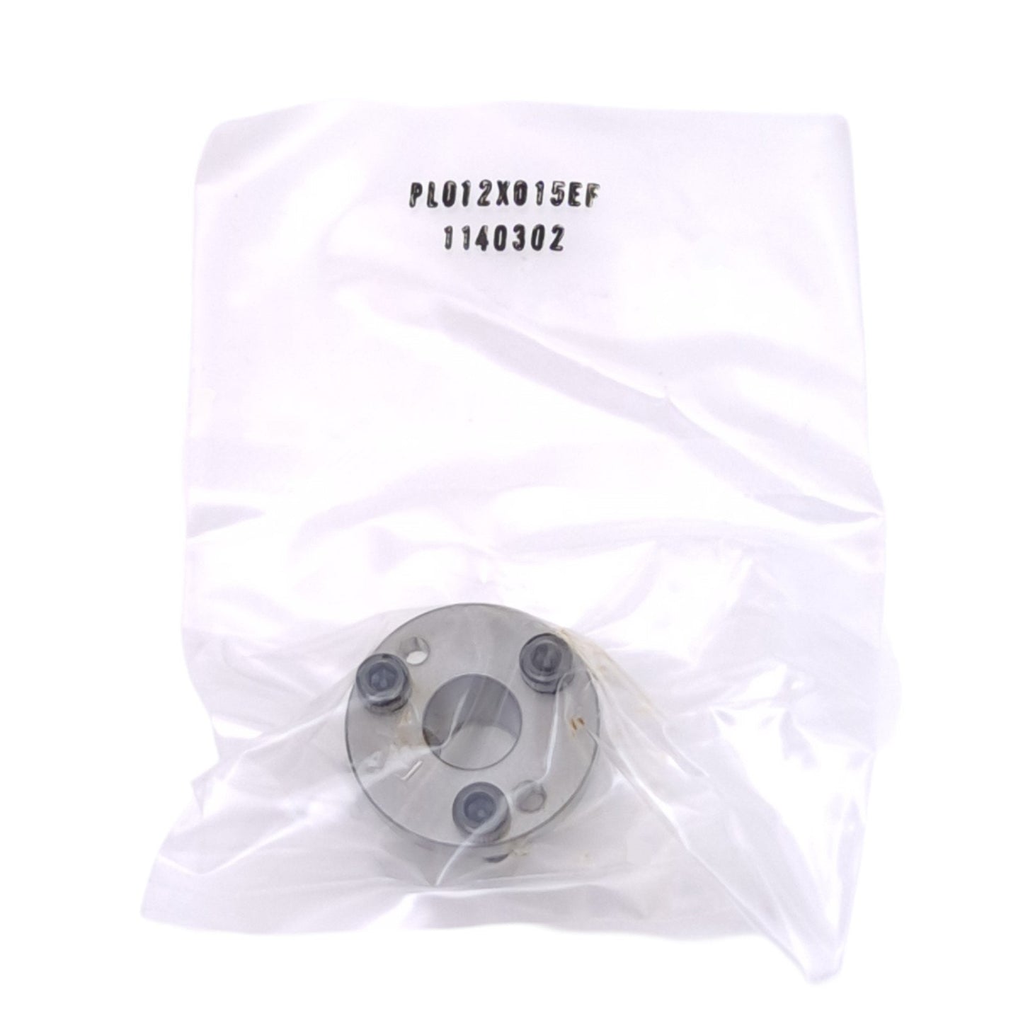 New Tsubaki PL012X015EF Power-Lock Shaft Locking Device, ø0.472in Shaft, M4x16