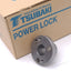 New Tsubaki PL012X015EF Power-Lock Shaft Locking Device, ø0.472in Shaft, M4x16