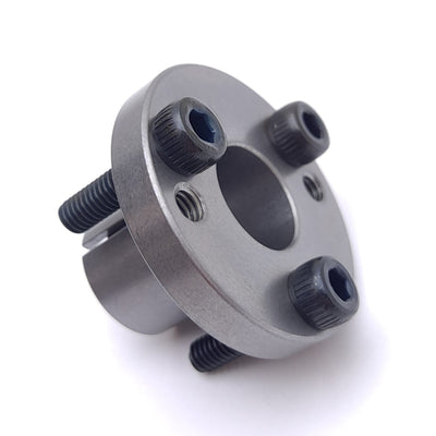 New Tsubaki PL012X015EF Power-Lock Shaft Locking Device, ø0.472in Shaft, M4x16