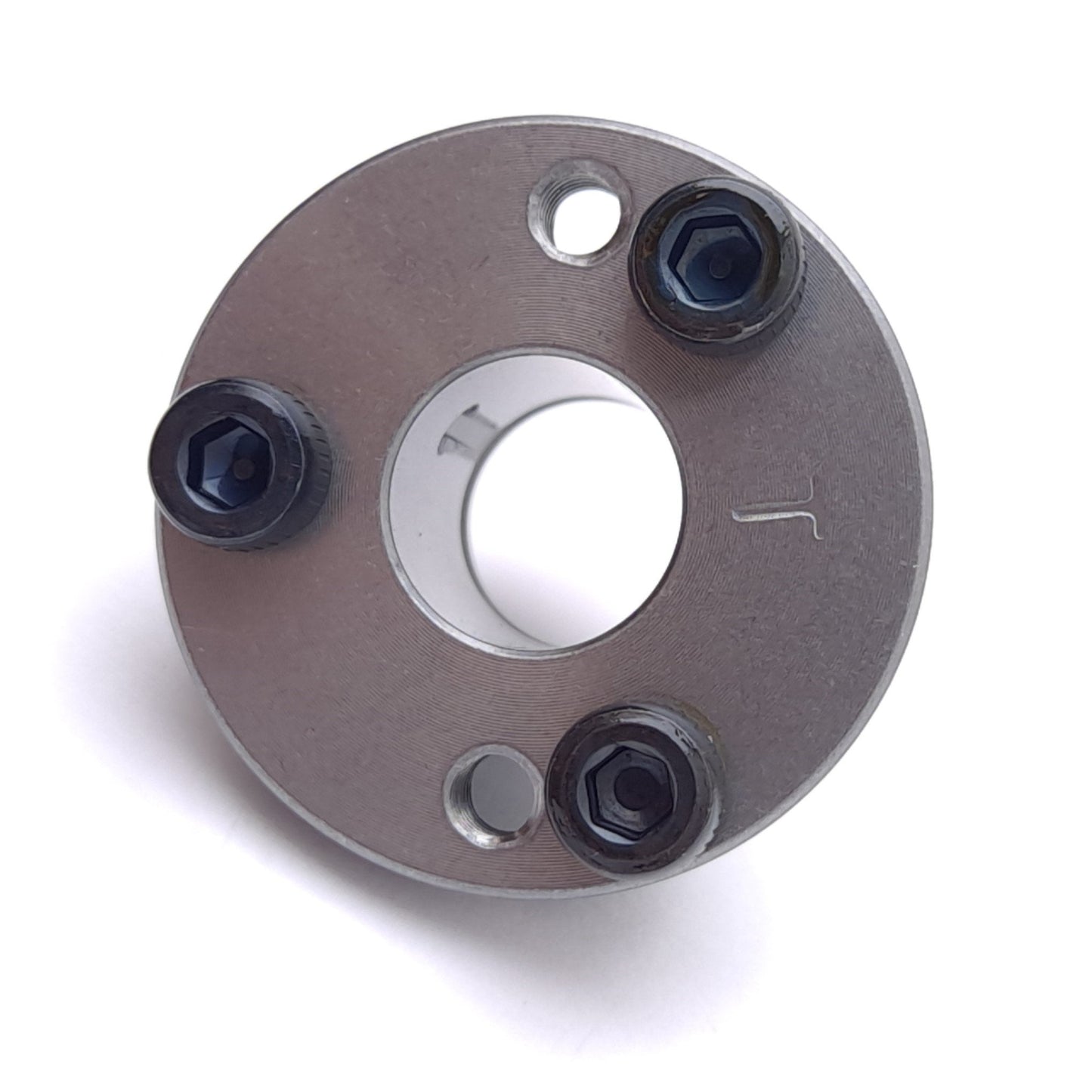 New Tsubaki PL012X015EF Power-Lock Shaft Locking Device, ø0.472in Shaft, M4x16