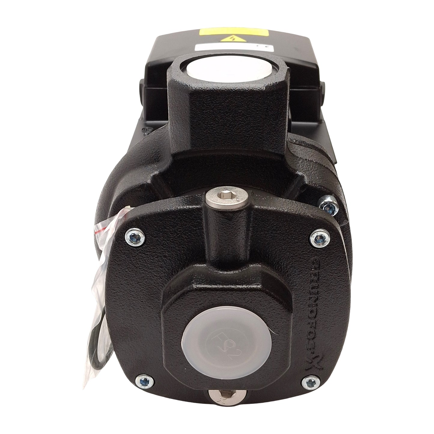 New Grundfos 96961058 Multi-Stage Pump, 3Ø 220Δ/380Y 2.5kW, 52.8GPM, 1-1/2in NPT