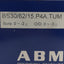 New ABM BS30/62/15.P4A.TUM Ball Screw Bearing, ø30mm Bore, ø62mm OD, 55000N Max