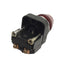 Used Allen Bradley 800T-P16R Pilot Light, Red, 120VAC Input/Lamp Voltage, 30mm Size
