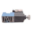 Used MAC 45A-MAC-DDAJ-4KD Solenoid Valve, 4-Way 2-Position, Vac-120PSI, 24VDC Coil