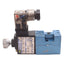 Used MAC 45A-MAC-DDAJ-4KD Solenoid Valve, 4-Way 2-Position, Vac-120PSI, 24VDC Coil