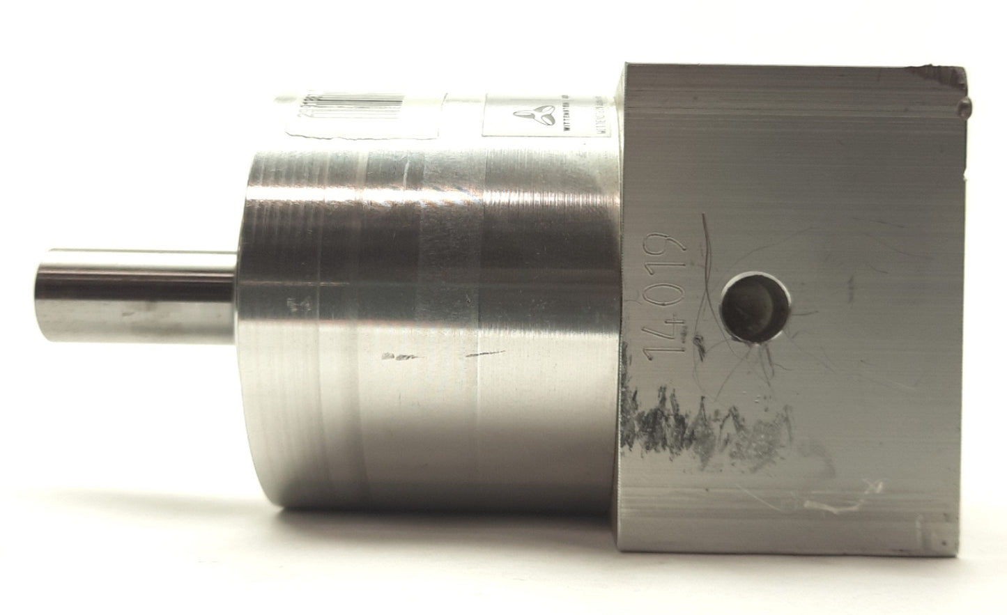 Used WWittenstein Alpha 10013380 alphira 060-1 Planetary Gearhead 5:1 16Nm 60mm Frame