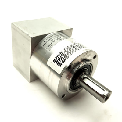 Used WWittenstein Alpha 10013380 alphira 060-1 Planetary Gearhead 5:1 16Nm 60mm Frame