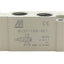 New Mindman MVSY-188-4E1 Solenoid Valve 5/2-Way, 1/4in NPT 24VDC Coil 1MPa 1470L/min