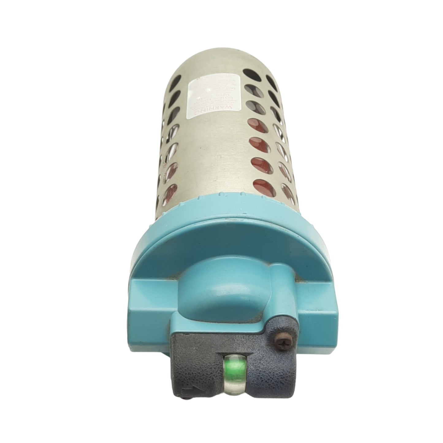 Used Wilkerson M21-03-000B Pneumatic Filter, 3/8in NPT, 0.01µm, 150psig, 95.4CFM
