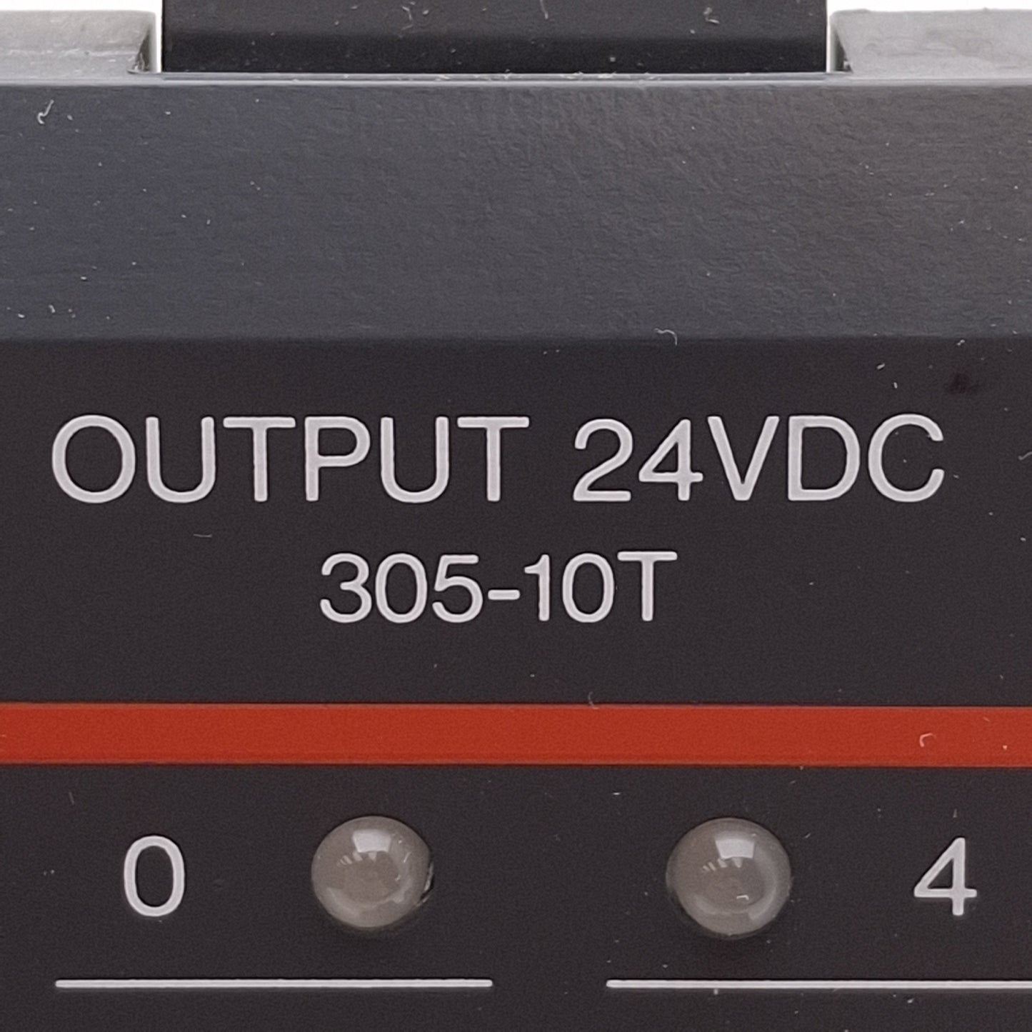 Used Siemens Texas Instruments 305-10T Simatic PLC Output Module 8-Point 5-28VDC 0.5A