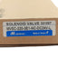 New Mindman MVSC-220-3E1 Solenoid Valve, 3/2 Way, 1/4in NPT, 24VDC Coil, 0-0.8MPa