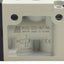 New Mindman MVSC-220-3E1 Solenoid Valve, 3/2 Way, 1/4in NPT, 24VDC Coil, 0-0.8MPa
