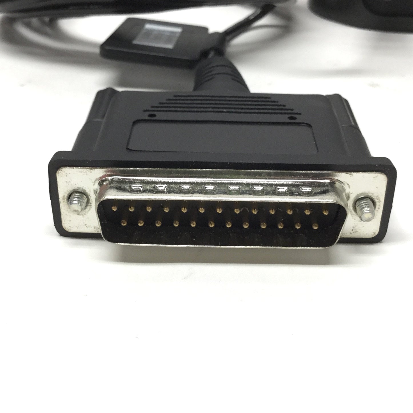 Used Coherent J-25MB-IR Pyroelectric Laser Pulse Energy Sensor 1.5mJ-3J, 532-2100nm