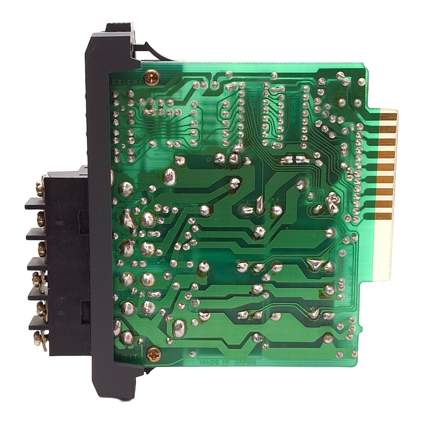 Used Siemens TI 305-01T Simatic PLC Output Relay Module, 8-Point, 5-265VAC/5-30VDC