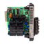 Used Siemens TI 305-01T Simatic PLC Output Relay Module, 8-Point, 5-265VAC/5-30VDC