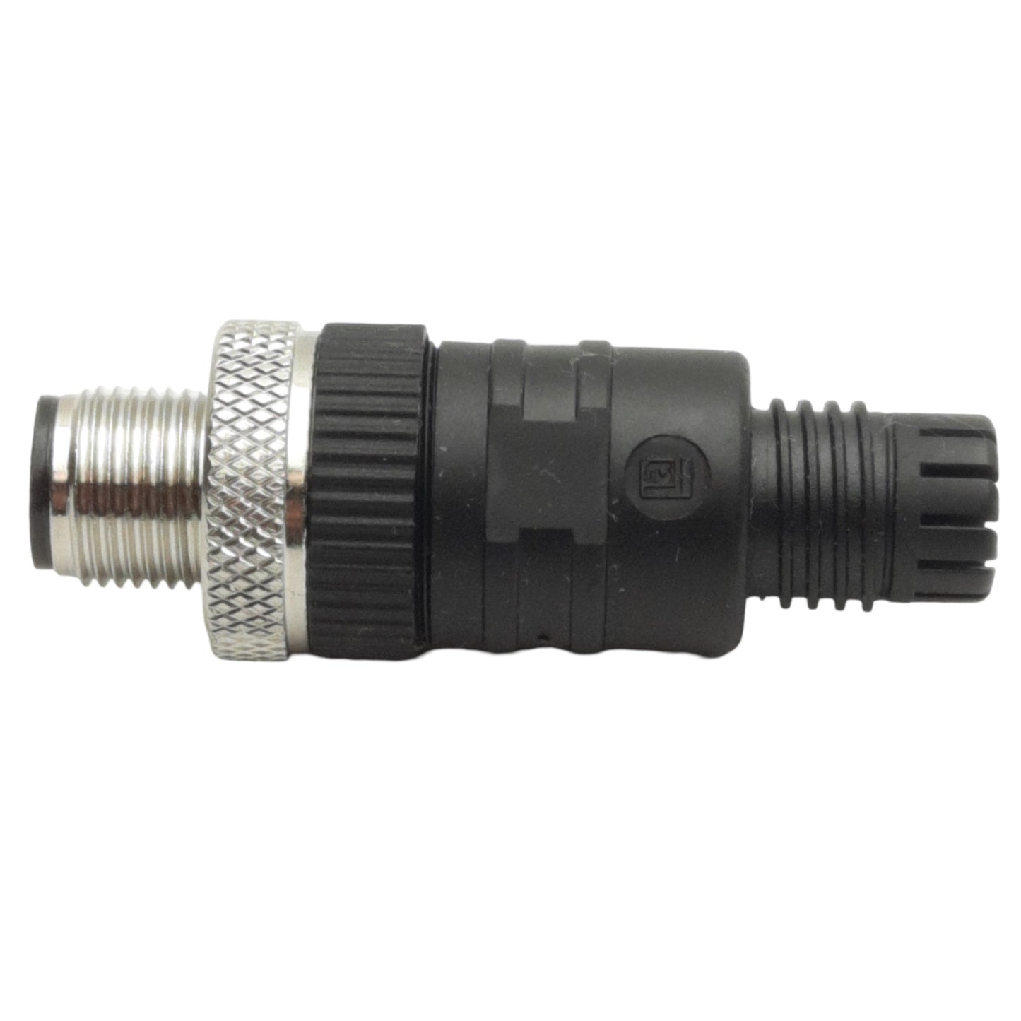 New Lot of 5 Belden RSC 5/7 Field Attachable Connector, M12 Male, 5-Pin, 50VAC/60VDC