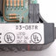 Used PLC Direct D3-08TR Direct Logic Relay Output Module, 8-Point, 5-265VAC/5-30VDC
