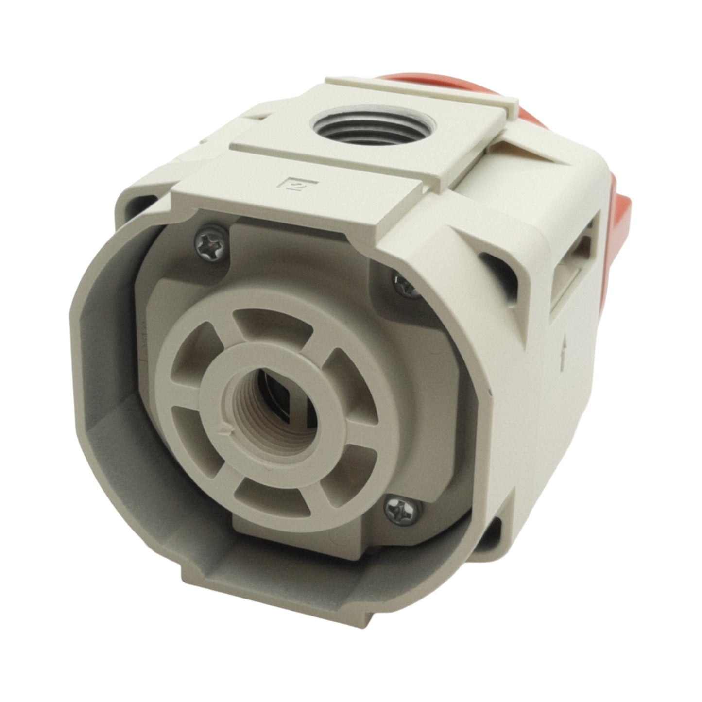 New – Open box SMC VHS40-N04-Z-D Mechanical Valve, 1/2in x 1/2in x 1/2in Female NPT, 150psi