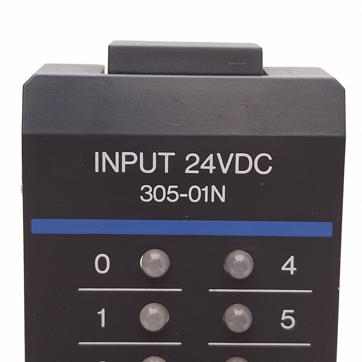 Used Siemens Texas Instruments 305-01N Simatic PLC Input Module, 8-Points, 18-36VDC