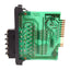 Used Siemens Texas Instruments 305-01N Simatic PLC Input Module, 8-Points, 18-36VDC
