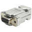 New Wago 8002-100/1000-265 D-SUB Connector DB9F In Shielded Shell For 2059 Terminals