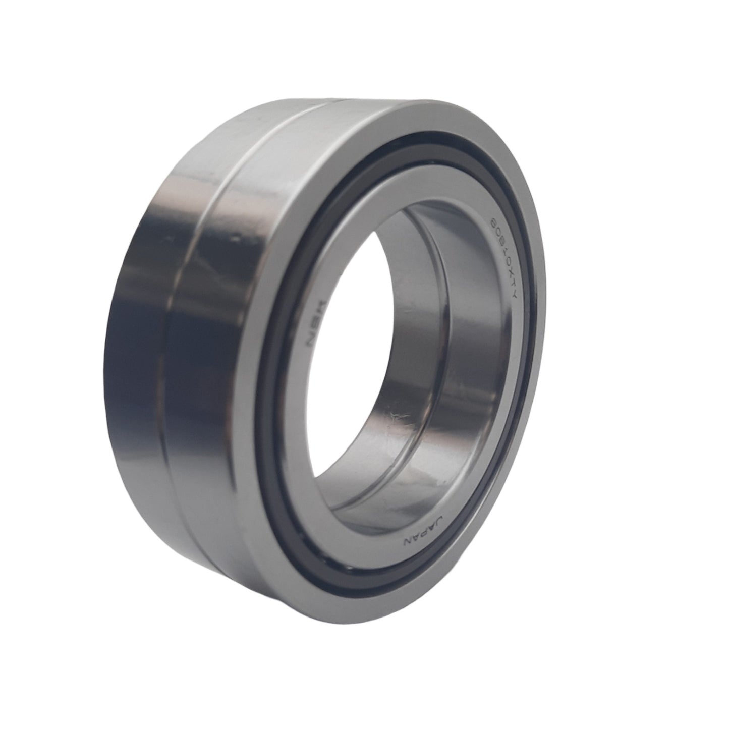New NSK 80BA10XTYDBLP4A Bearing, Bore: 80mm Outer Diameter: 125mm, Width 20mm,