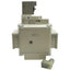 New SMC AV5000-N06-5DZ-Z-A Soft-Start Valve 3P 3/4" Female NPT 110Vac Coil 30-150psi