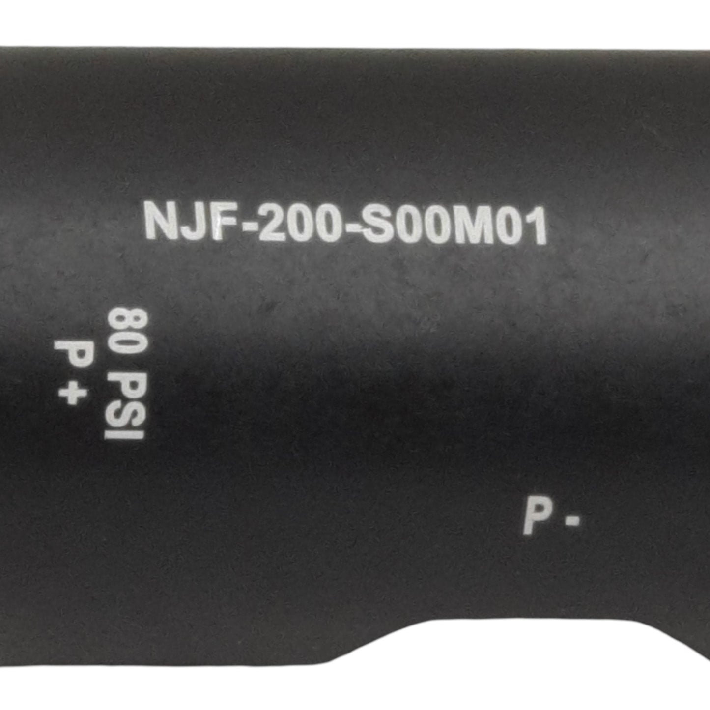 New – Open box IMI Norgren NJF-200-S00M01 Vacuum Generator, 3/8in NPTF, 10inHg, 6.00SCFM, 80psi