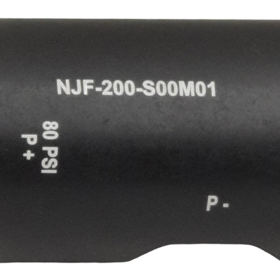 New – Open box IMI Norgren NJF-200-S00M01 Vacuum Generator, 3/8in NPTF, 10inHg, 6.00SCFM, 80psi