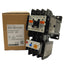 New Fuji Electric SW-N2/G/3H Magnetic Switch, 3-Pole, 2NO 2NC, 18-26A, 24VDC Coil